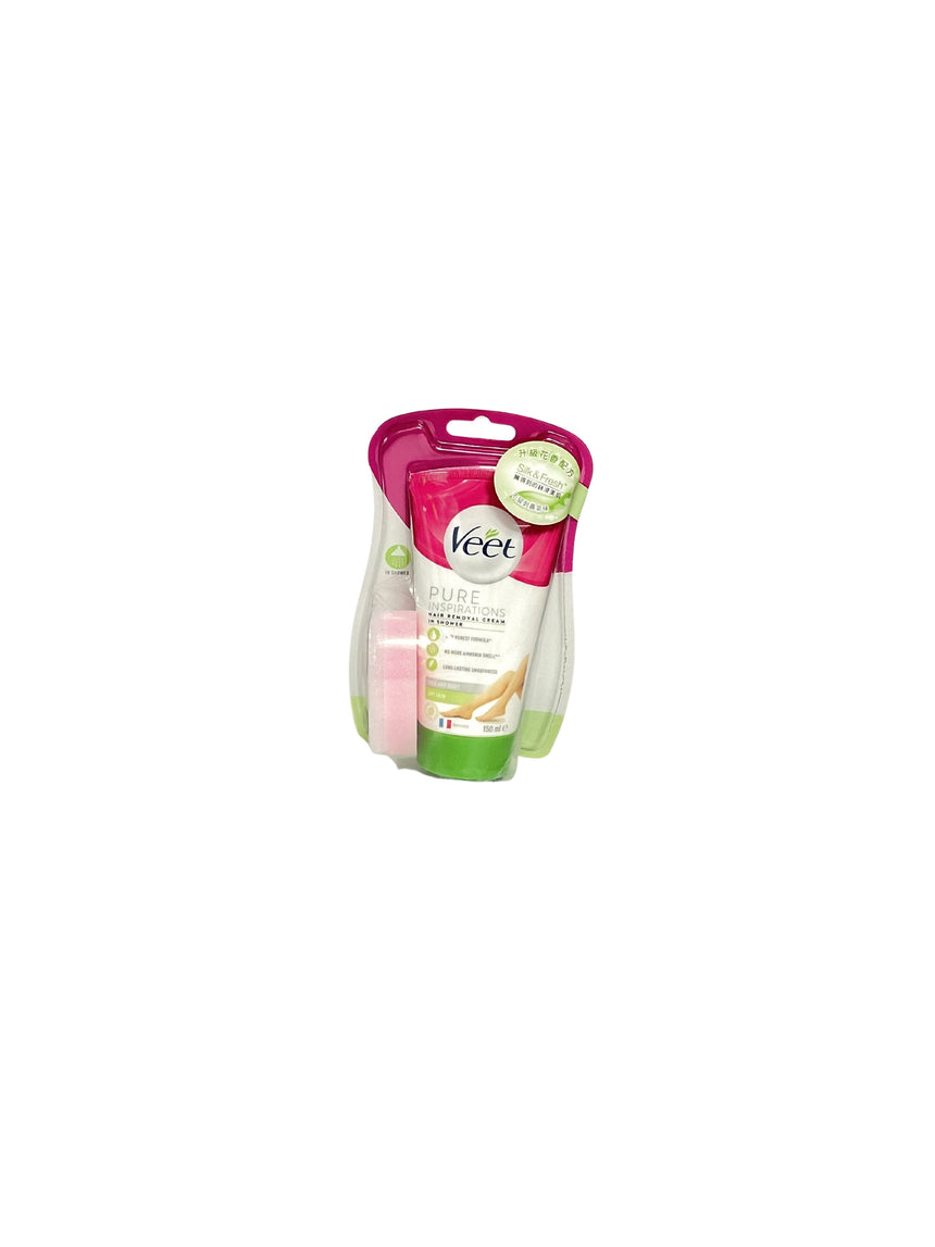 Veet 沐浴用花香脫毛膏 Veet 