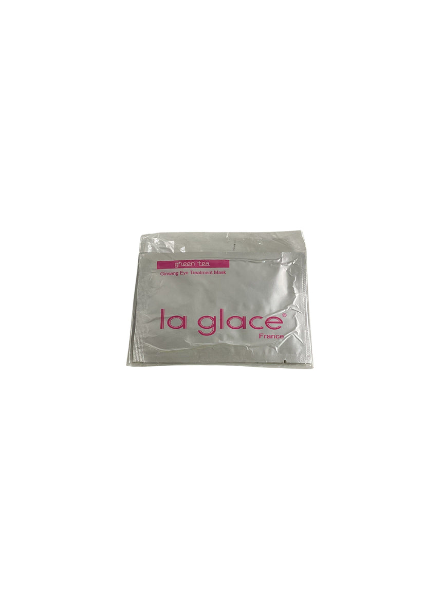 La Glace 綠茶人參精華眼膜 Masks La Glace 