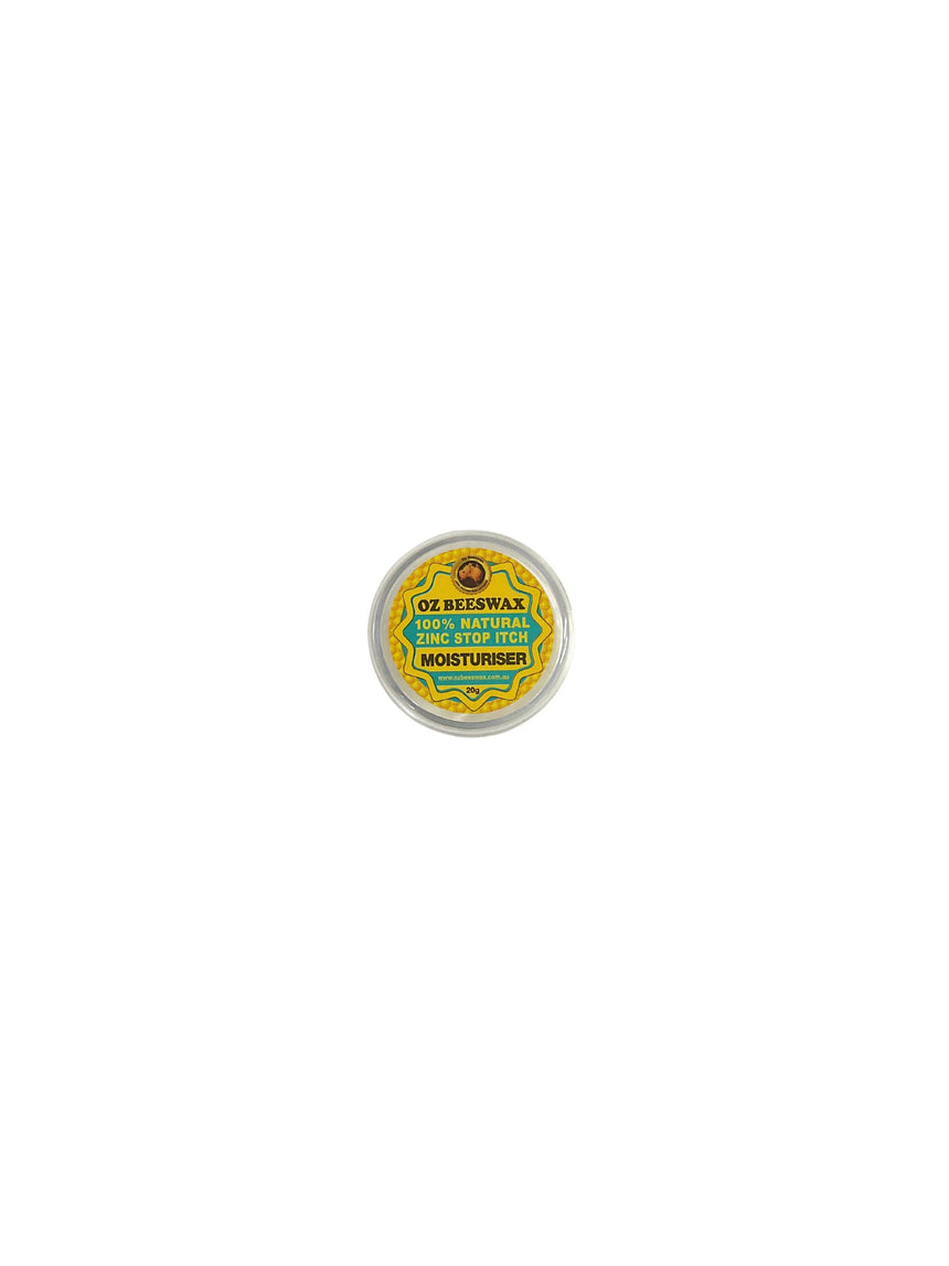 Oz Beeswax 鋅止痕保濕霜20G Body Moisturisers Oz Beeswax 