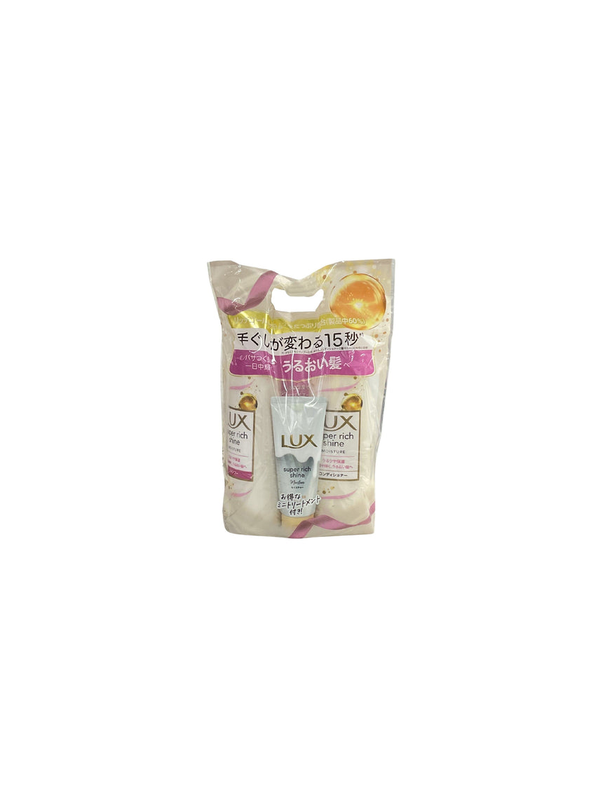 Lux 深層保濕洗護套裝 Shampoos & Conditioners Lux 