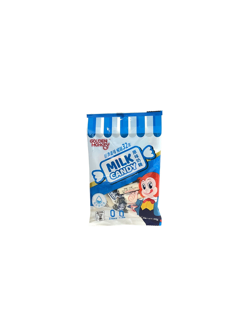 Golden Monkey 原味牛奶糖 Hard Candies Golden Monkey 