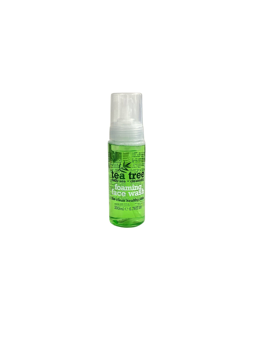 Tea Tree 茶樹潔面泡泡 Cleanser Tea Tree 