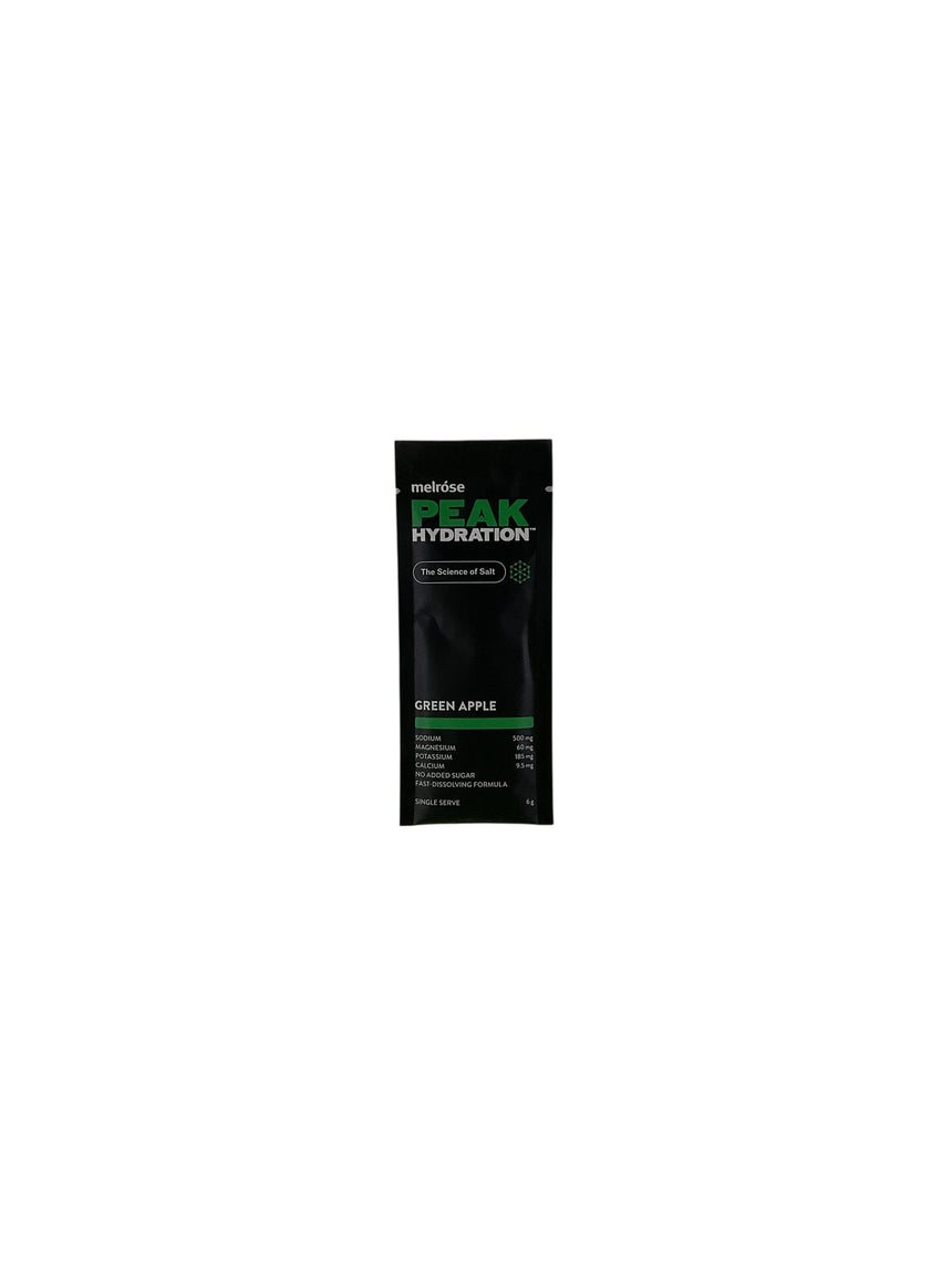 Melrose 綠蘋果味電解質粉* * Sports Supplements Melrose 
