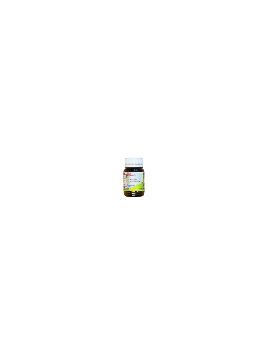 Oriental Botanicals 舒緩焦慮抗壓配方 Herbal Oriental Botanicals 