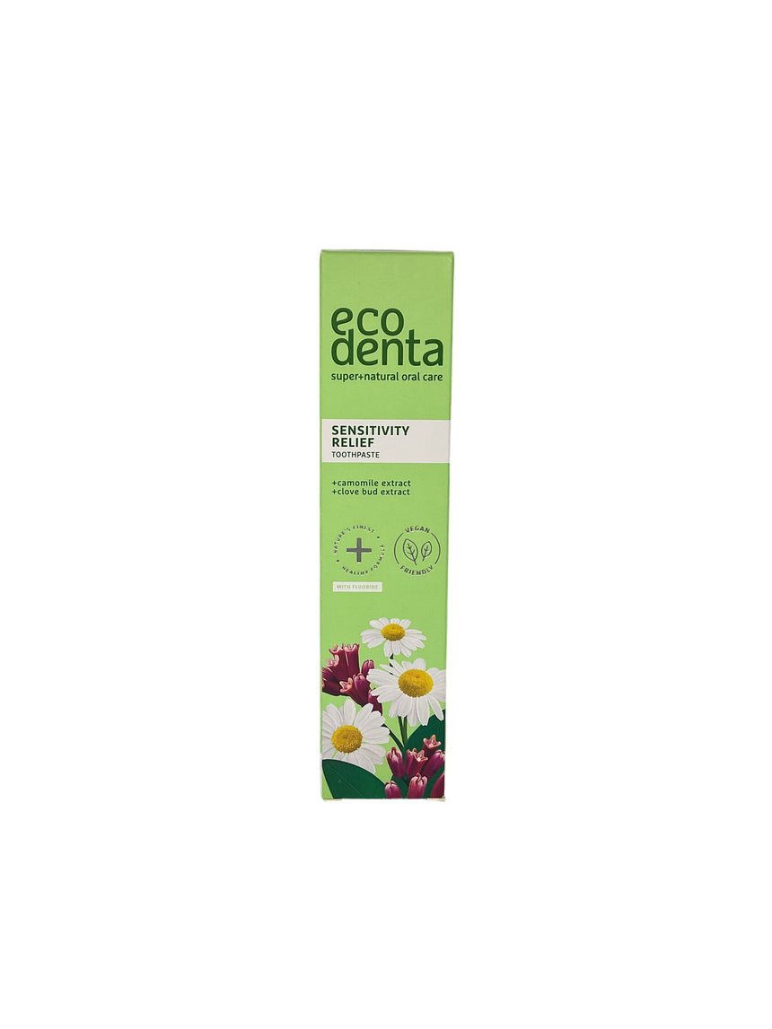 Ecodenta 舒緩抗敏牙膏 Oral Care Ecodenta 