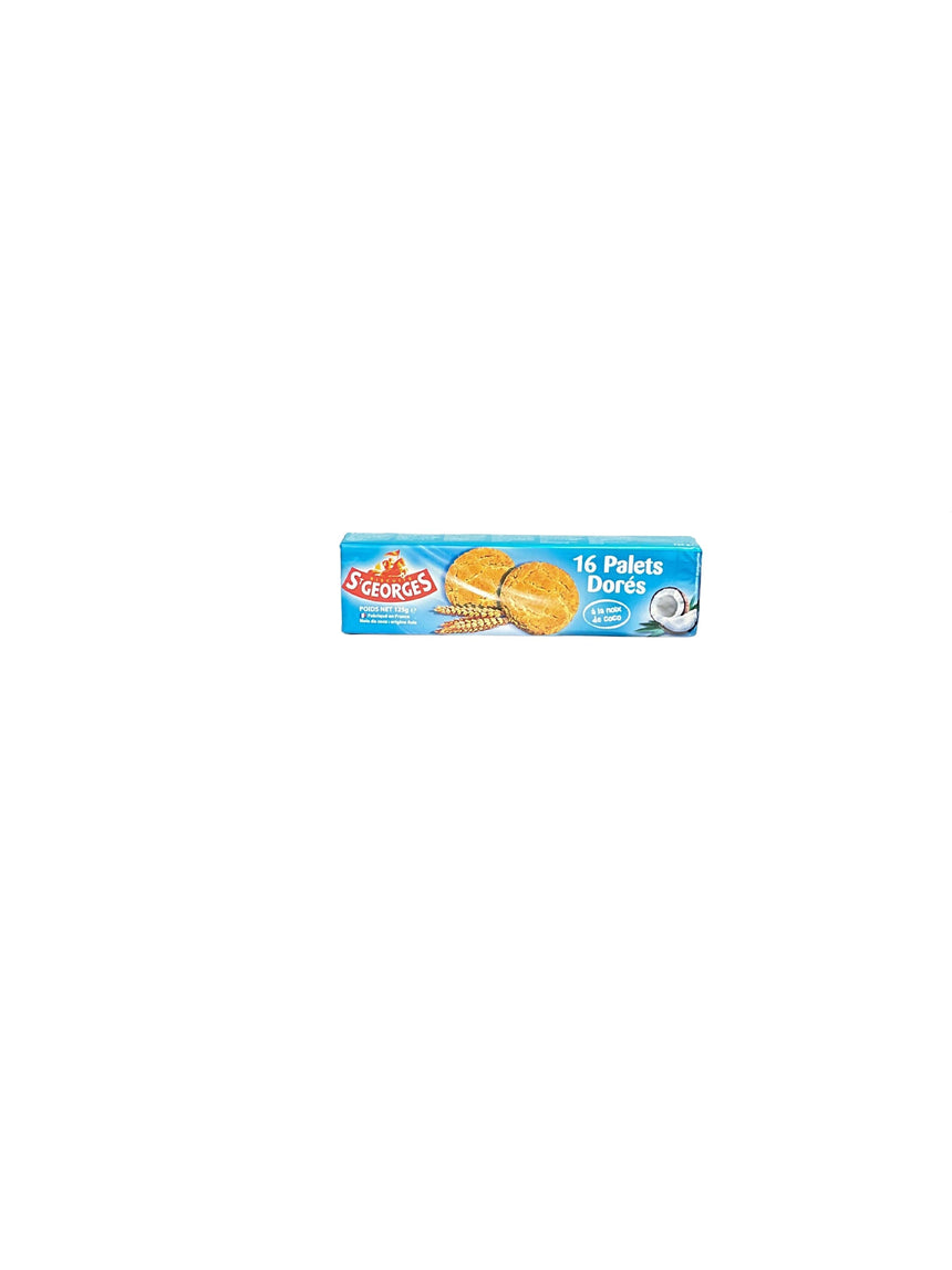 St Georges 椰子黃金餅乾 Cookies St Georges 