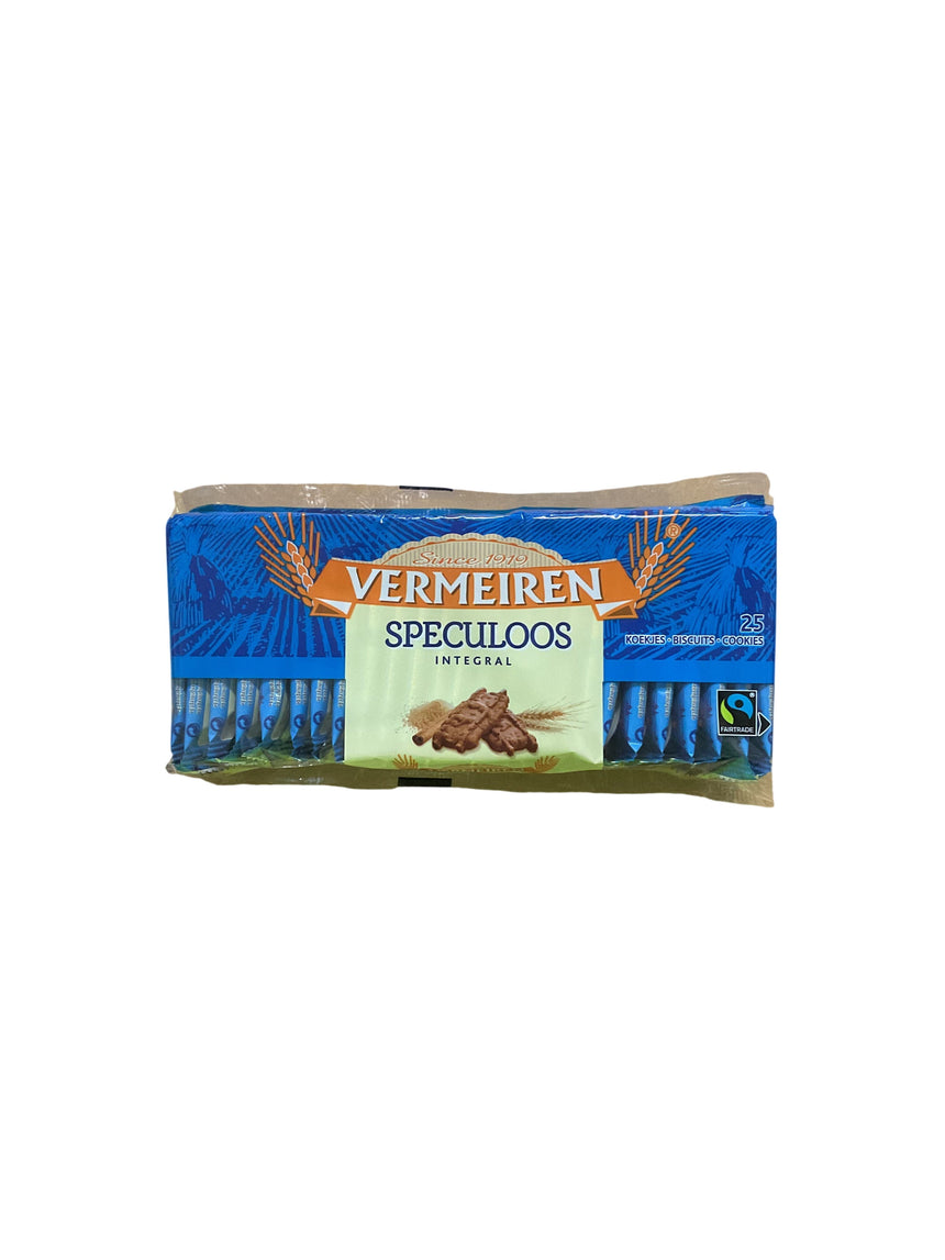 Vermeiren 焦糖餅25片 * Sweet Crackers Vermeiren 