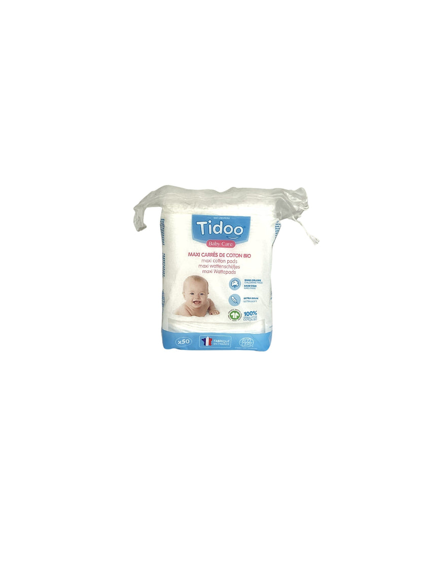 Tidoo 有機嬰兒清潔棉 Other Cleaners Tidoo 