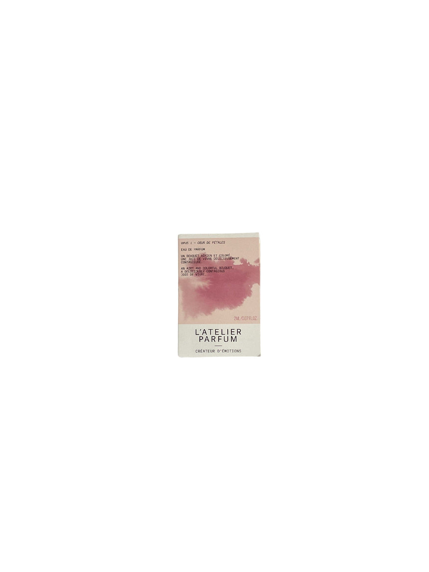 L'Atelier Parfum 香水試用裝 Fragrance L'Atelier Parfum 