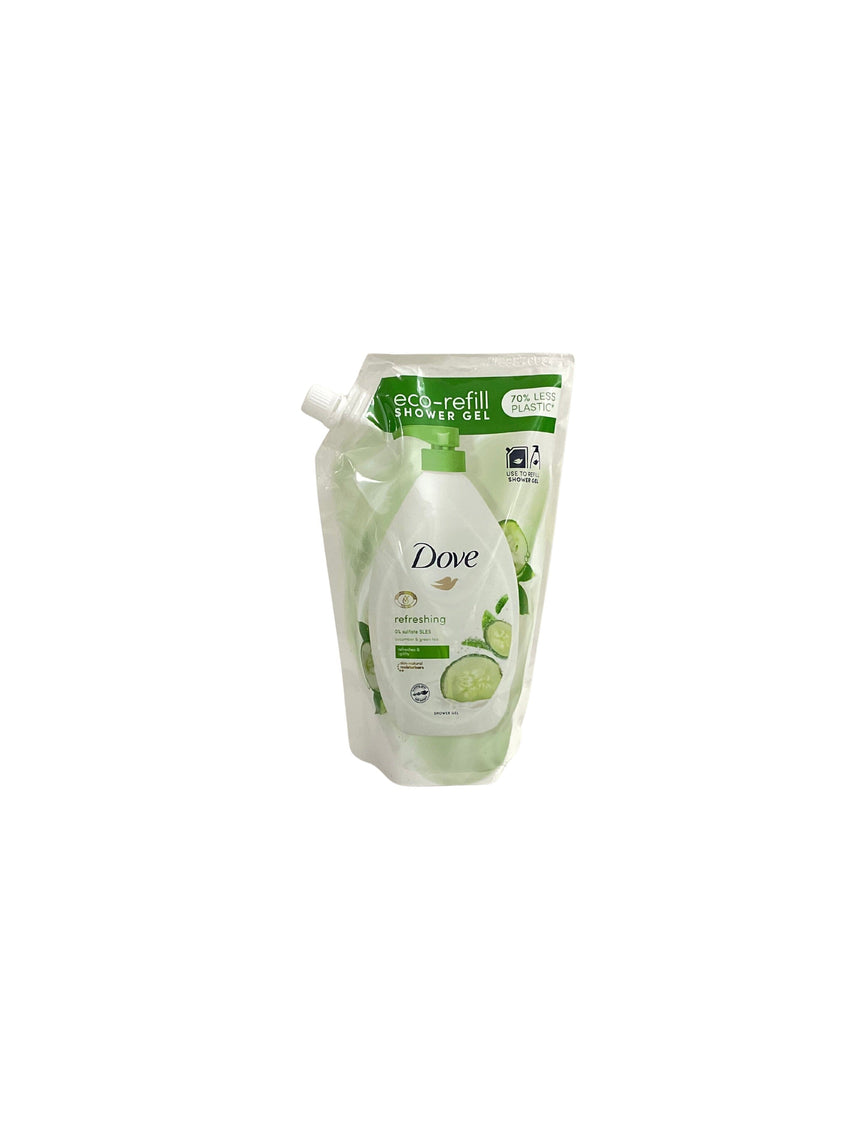Dove 淋浴露補充裝 Bath & Shower Dove 