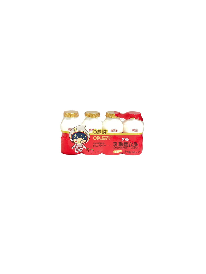 Viloe Life 草莓味乳酸菌飲品 Dairy Drinks Viloe Life 