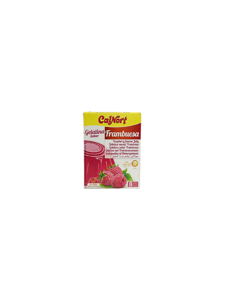 Calnort 紅桑子啫喱預拌粉 Jelly Calnort 