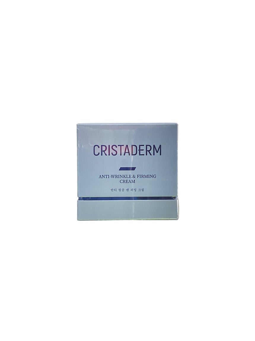 Cristaderm 活能抗皺淡紋面霜 Face Moisturisers Cristaderm 