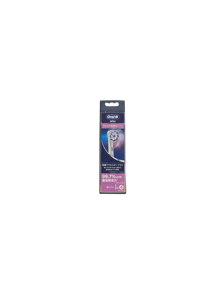 Oral-B 超細毛護齦刷頭*4 Oral Care Oral-B 