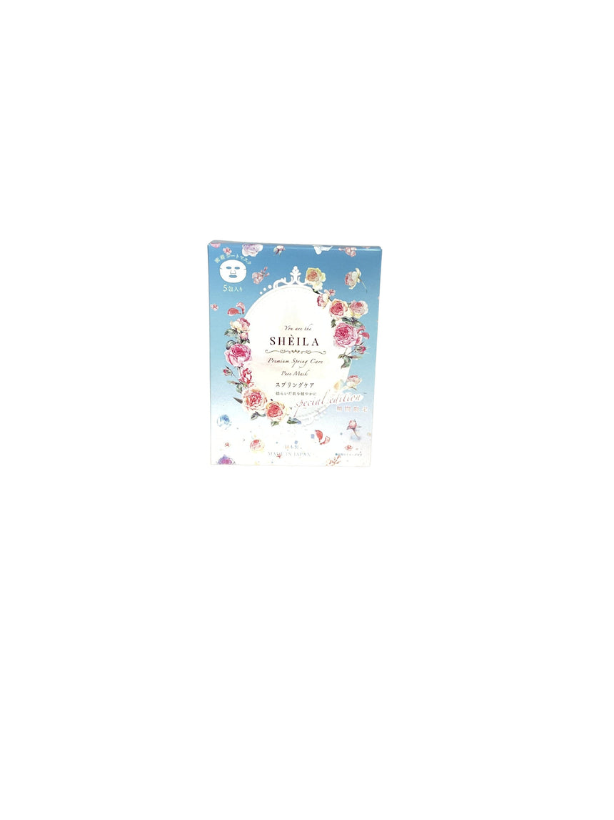 Sheila 花香限定面膜 Masks Sheila 