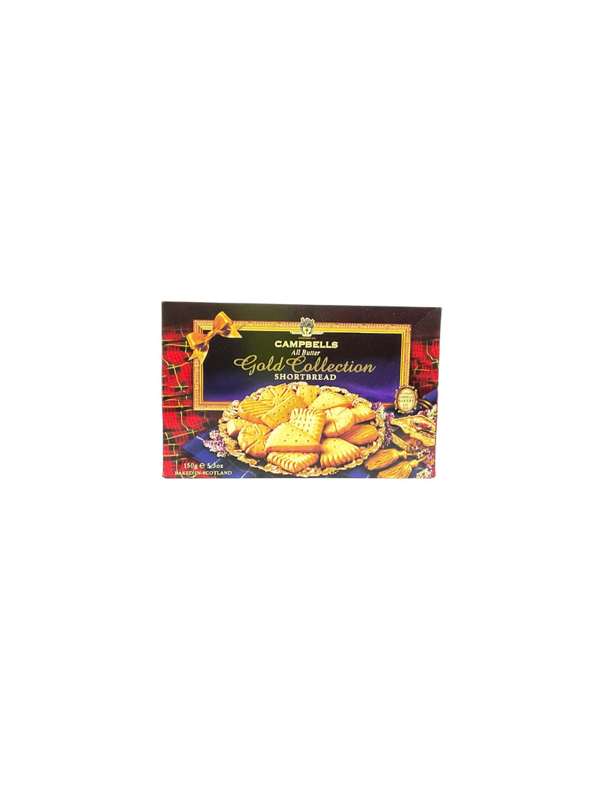 Campbells 雜錦牛油餅乾細 Cookies Campbells 