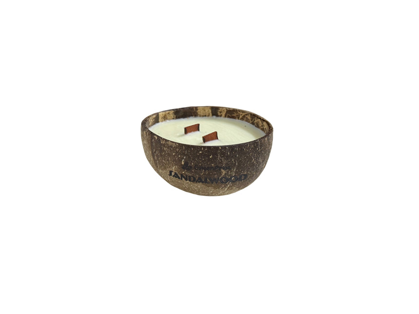 GreenPrice Sandalwood 檀香椰殼蠟燭 GreenPrice 