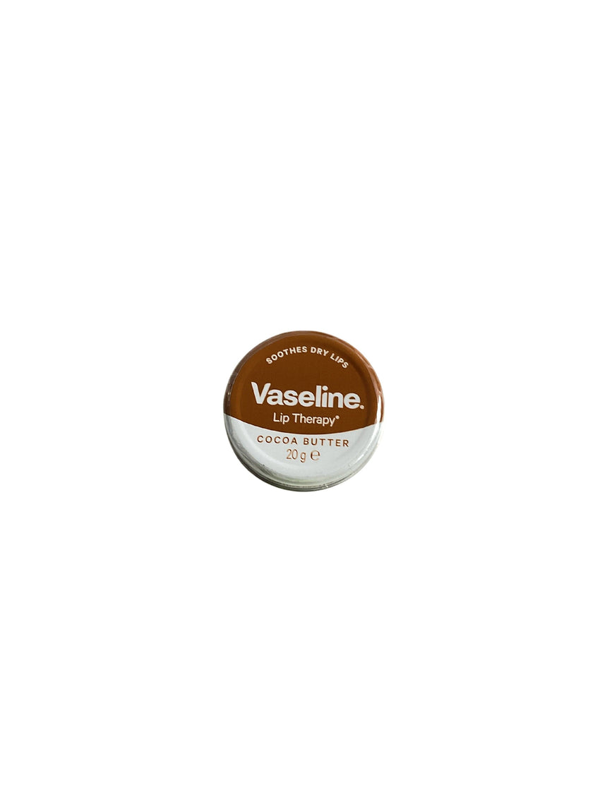 Vaseline 椰子油深層護唇霜 Lip Care Vaseline 