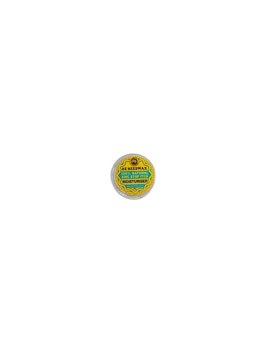 Oz Beeswax 鋅止痕保濕霜10G Treatments Oz Beeswax 