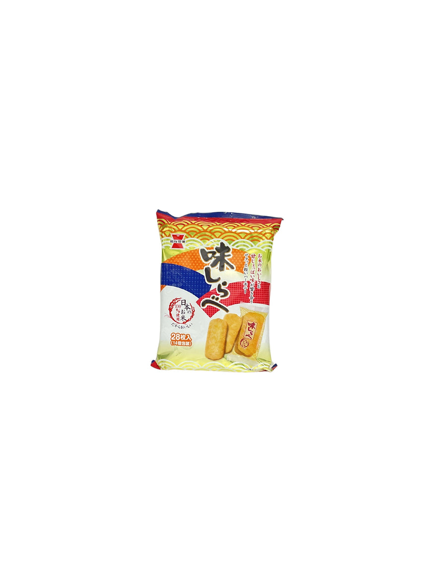 Iwatsuka Seika 味Shirabe仙貝 Savoury Crackers Iwatsuka Seika 