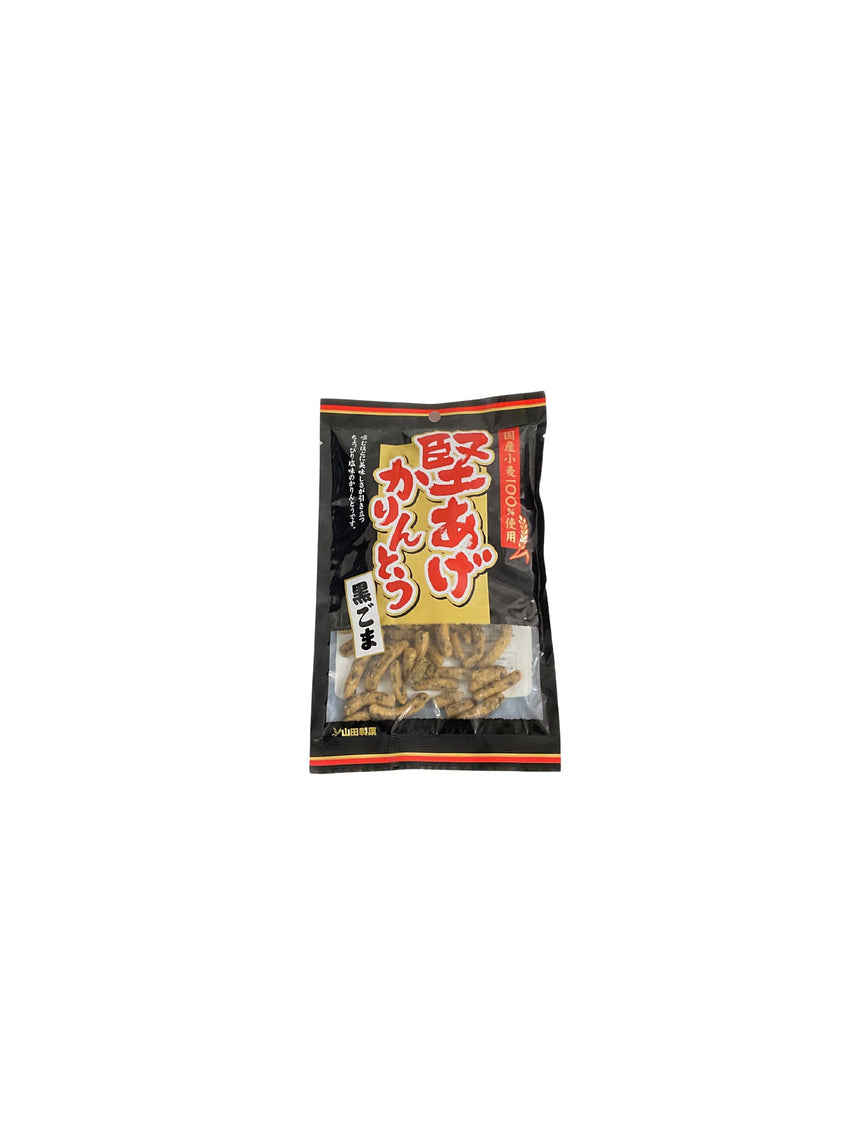 Yamada 黑芝麻蜜味脆脆米果 Other Crisps Yamada 