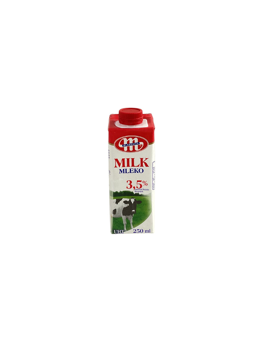 Mlekovita UHT3.5%全脂牛奶 Dairy Drinks Mlekovita 