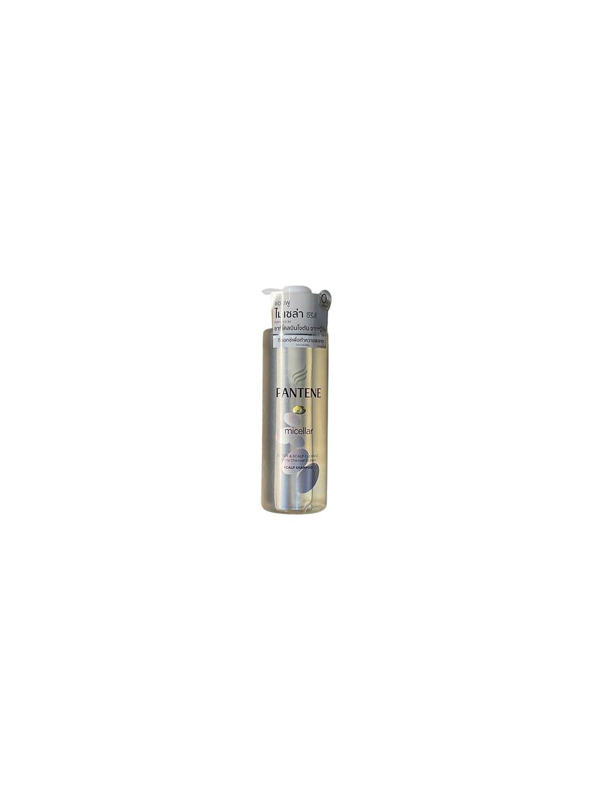 Pantene 白竹碳排毒洗髮露 Shampoos & Conditioners Pantene 