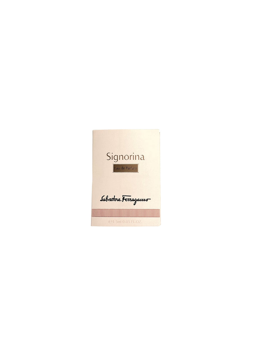 Salvatore Ferragamo 花香果迷你淡香水 Fragrance Salvatore Ferragamo 