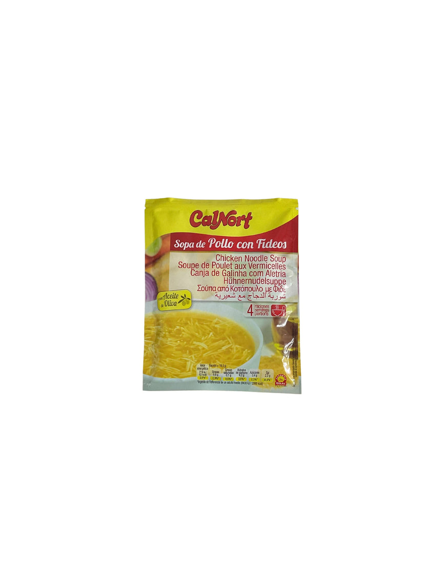 Calnort 雞肉味湯粉 Soup Calnort 