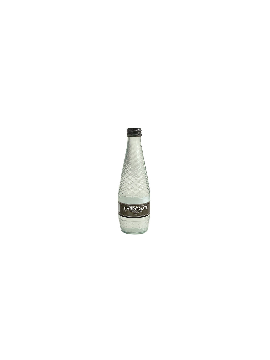 Harrogate 天然礦泉⽔330ML Water Harrogate 