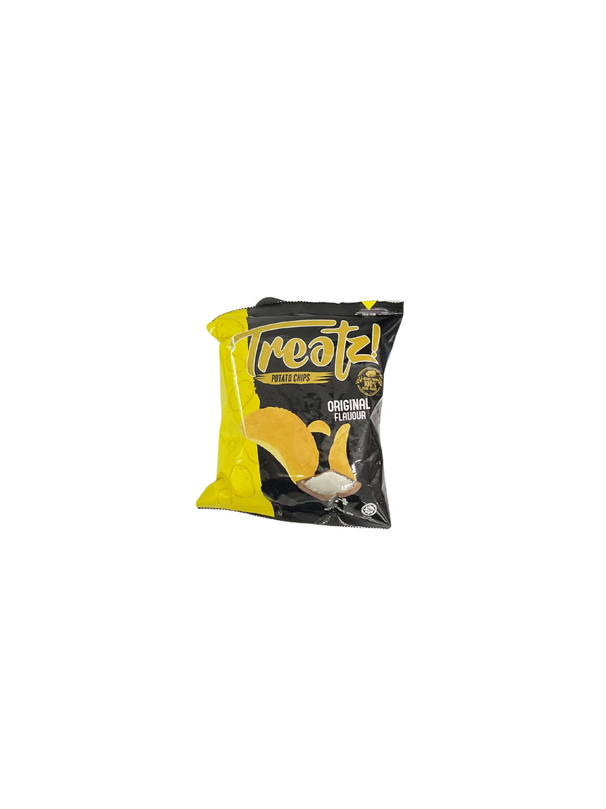 Treatz! 香脆原味薯片 Treatz! 