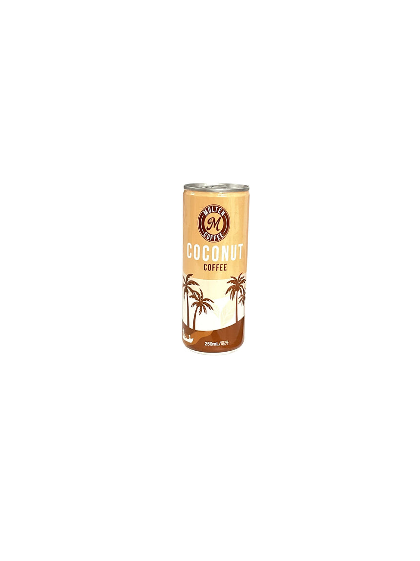 Molten Coffee 椰子咖啡 Coffee Molten Coffee 