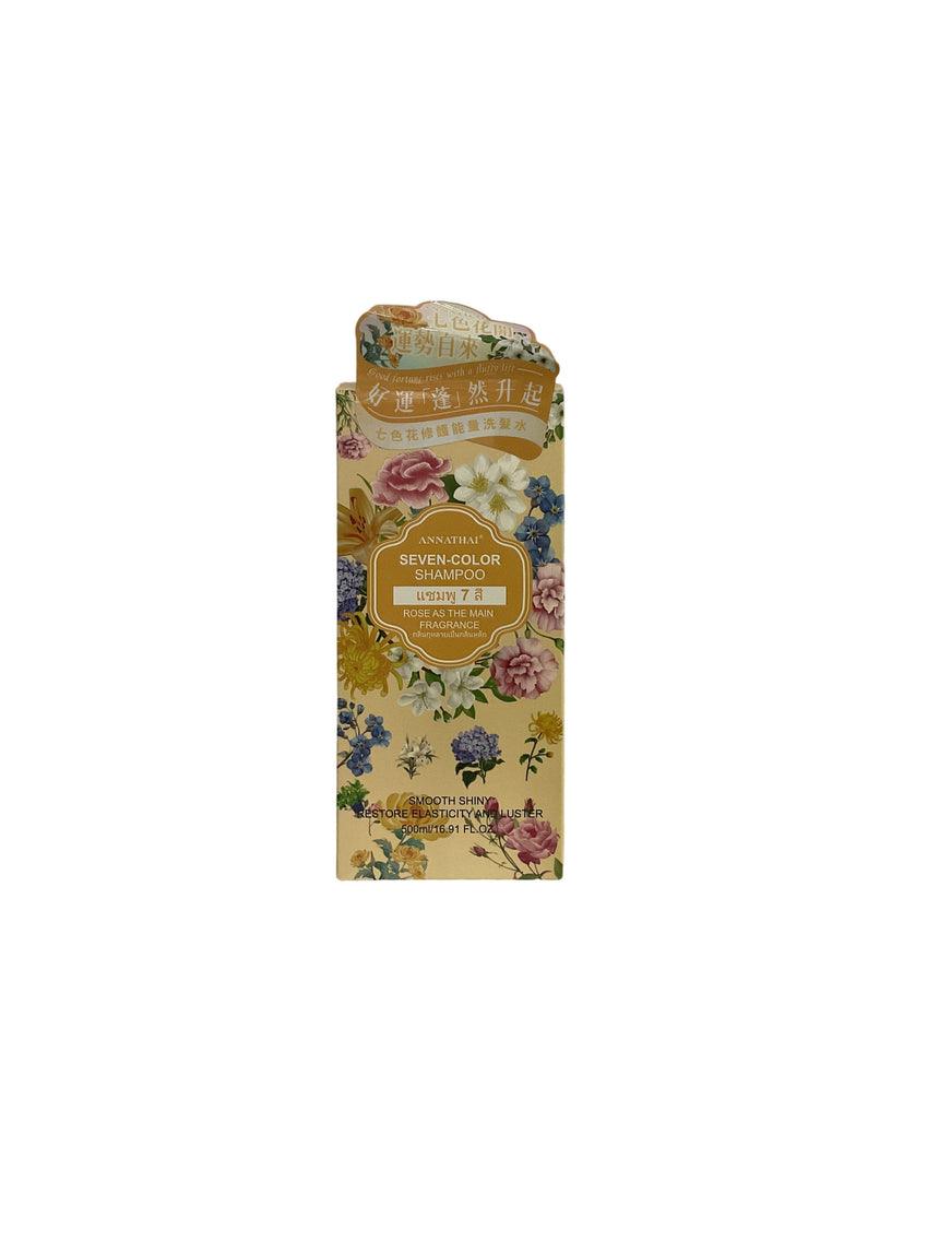 Annathai 七色花能量洗髮水 Shampoos & Conditioners Annathai 
