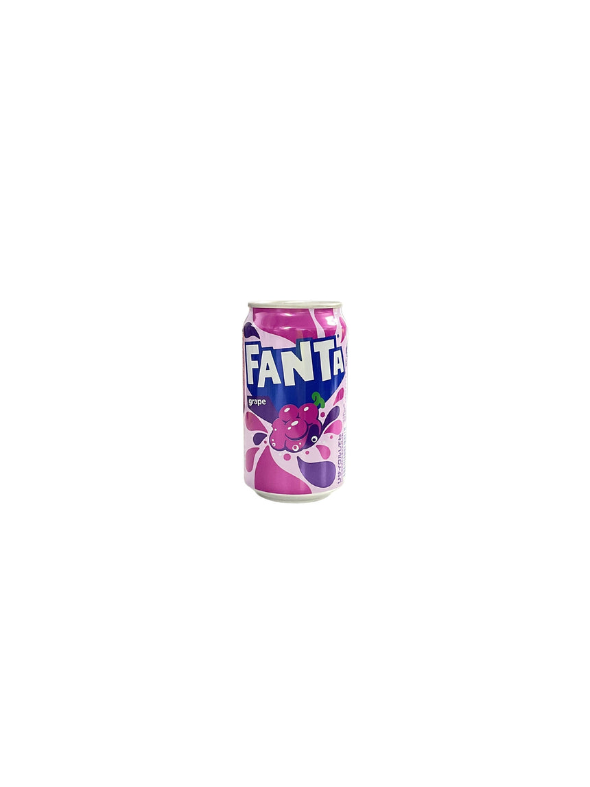 Fanta 日版提子味芬達(中) Carbonated Drinks FANTA 