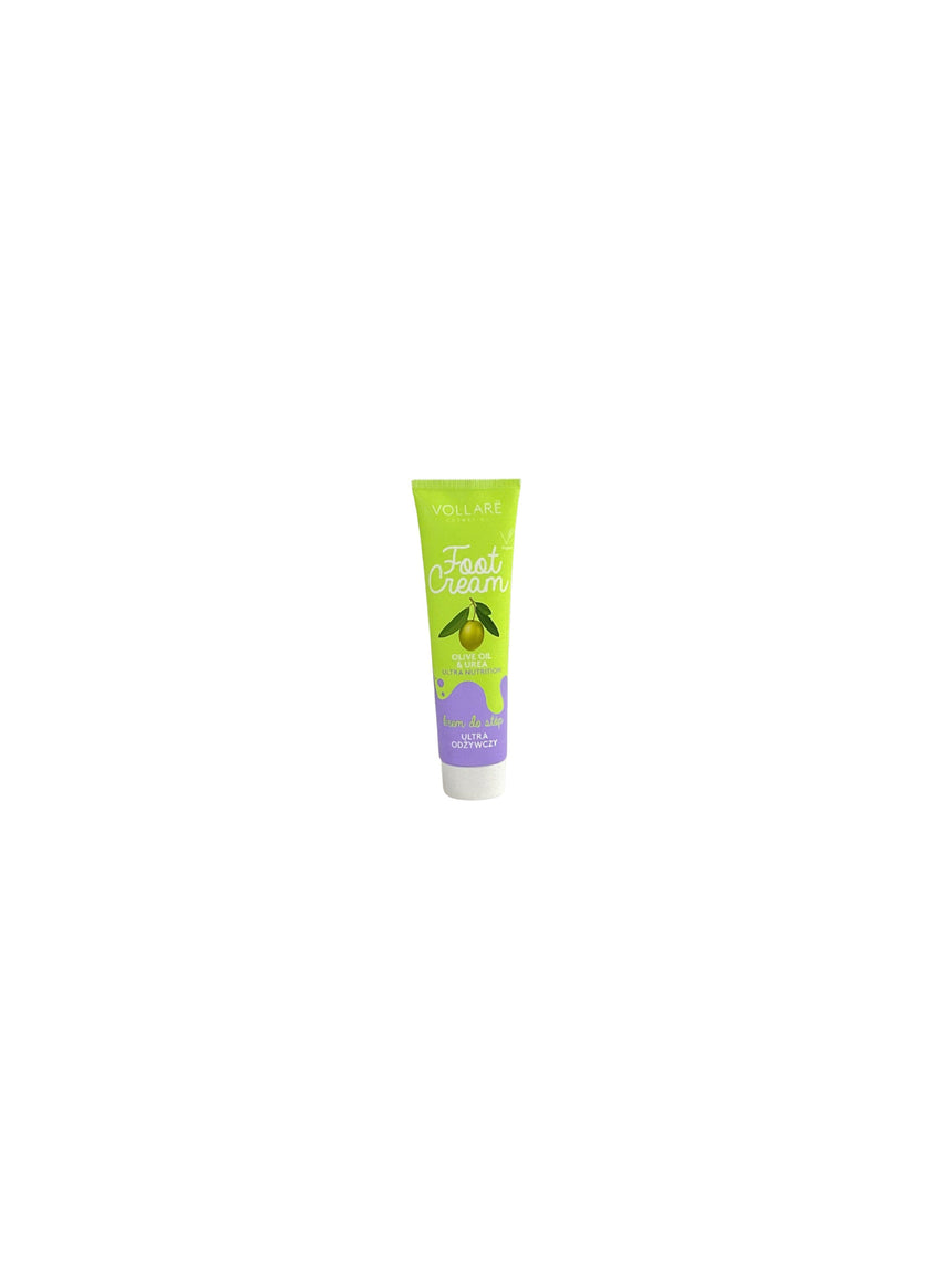 Vollare 橄欖油足部乳霜 Body Treatments Vollare 