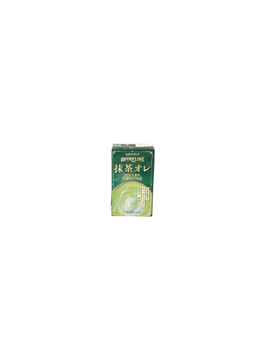 Ohaso 大阿蘇抹茶牛奶 Dairy Drinks Ohaso 