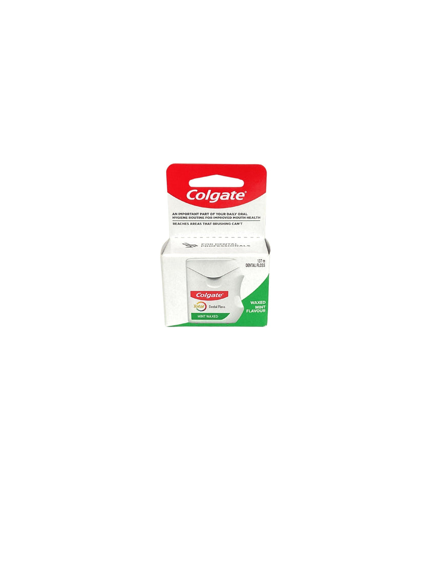Colgate 薄荷全效牙線137m Oral Care Colgate 
