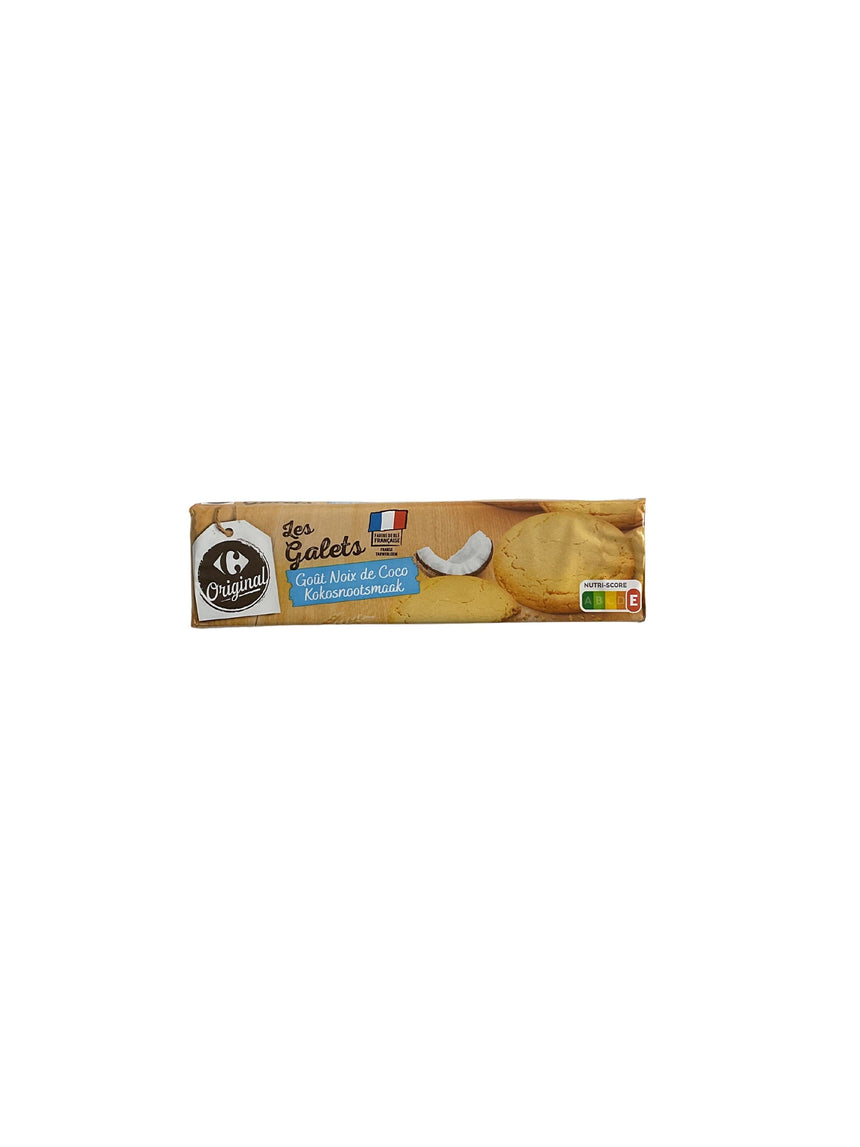 Carrefour 椰子餅乾 Sweet Crackers Carrefour 