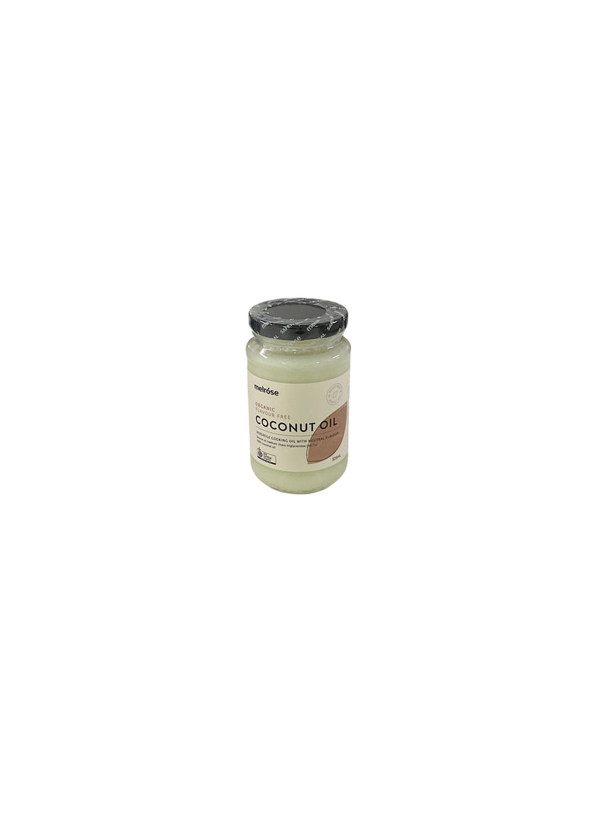 Melrose 有機無味椰子油 * Oil Melrose 