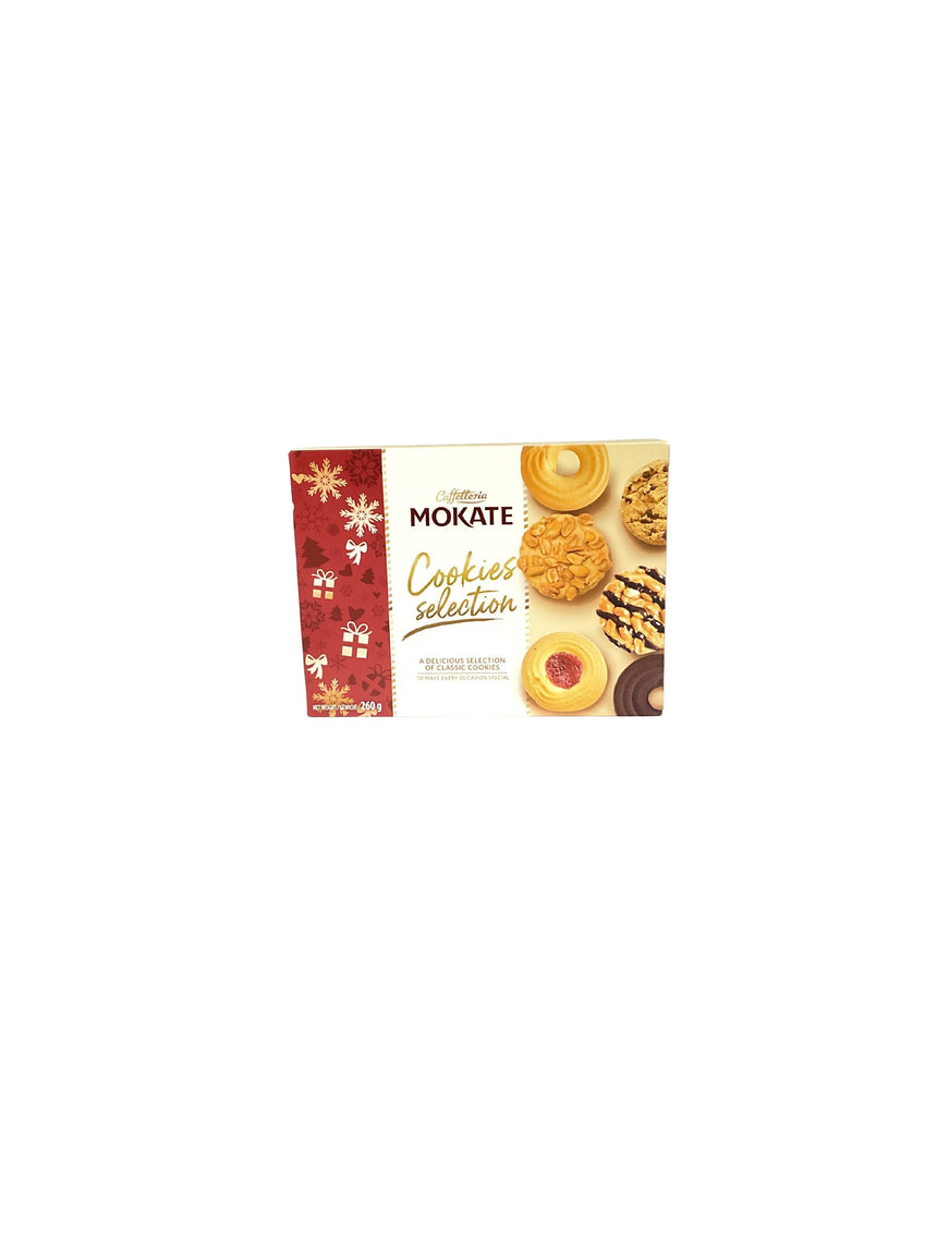 Mokate 經典雜錦曲奇 Cookies Mokate 
