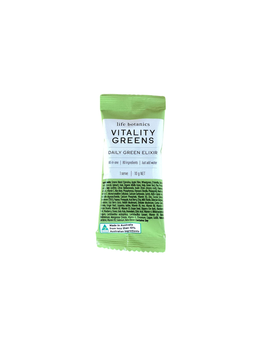 Life Botanics 即沖活力纖維綠粉 Other Supplements Life Botanics 
