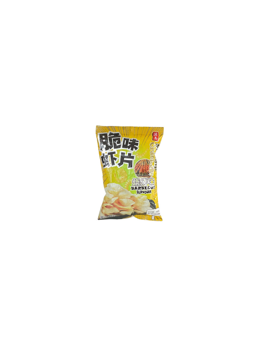 Un Chi 燒烤脆味蝦片 Other Crisps Un Chi 