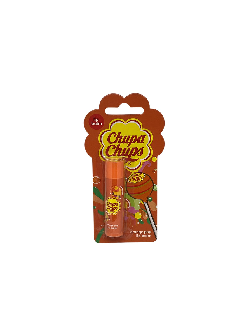 Chupa Chups 橙味珍寶珠潤唇膏 Lip Care Chupa Chups 