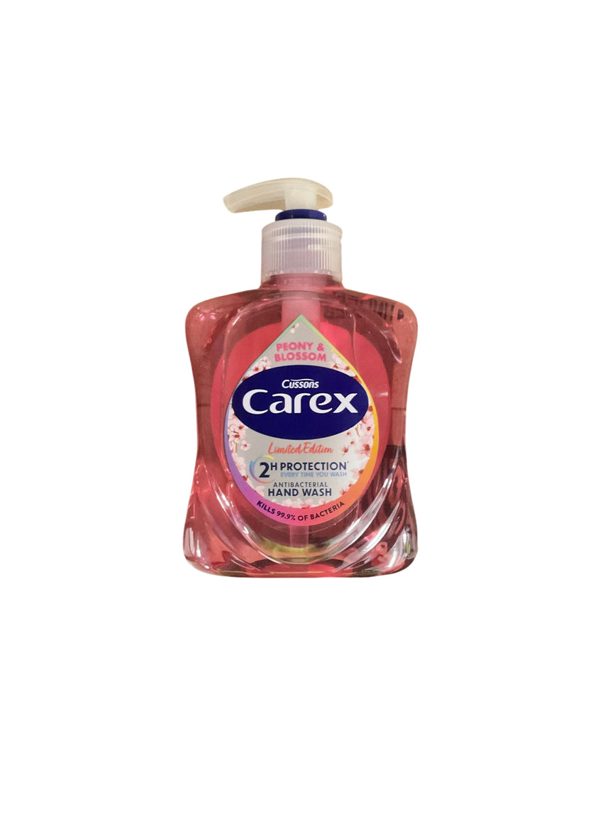 Cussons Carex 抗菌洗手液(牡丹)