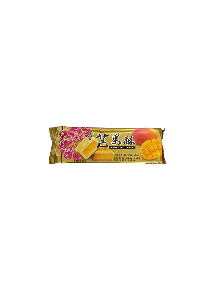 Taiwan nice 芒果酥7入 Sweet Crackers Taiwan nice 
