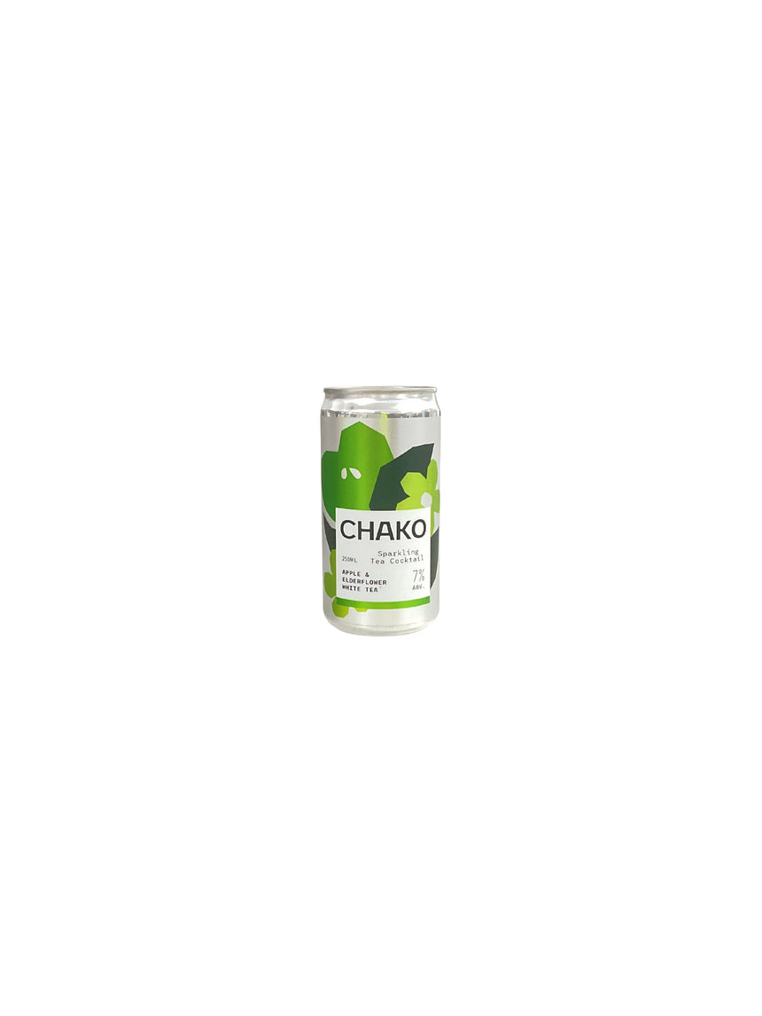 CHAKO 蘋果白茶雞尾酒 Beer CHAKO 