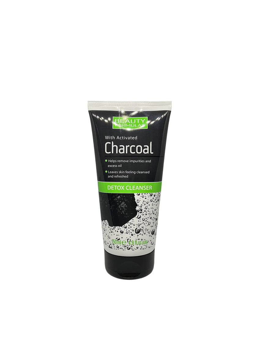 Beauty Formulas 活性炭排毒潔面乳 Cleanser Beauty Formulas 