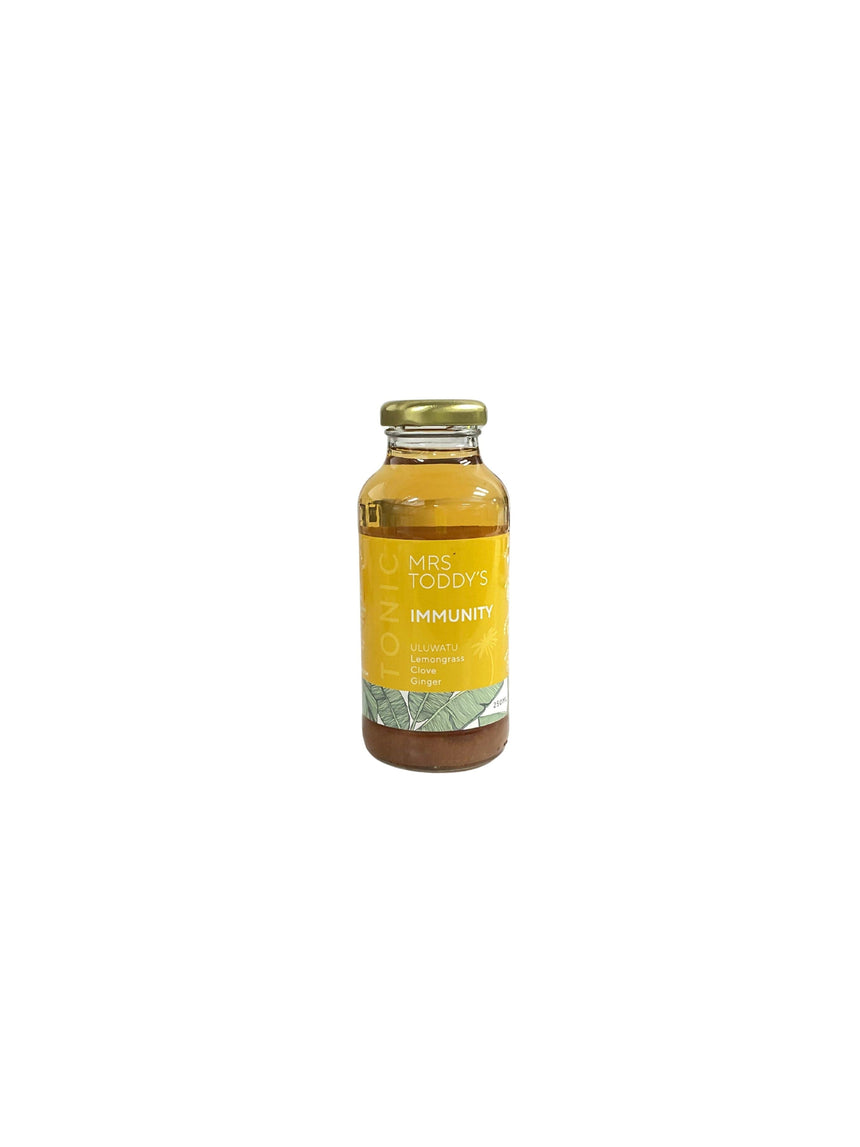 Mrs Toddy's 香茅丁香薑汁 Ready-to-drink Beverages / Juice Mrs Toddy's 