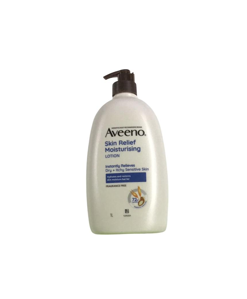 Aveeno 燕麥舒緩保濕乳液 Body Moisturisers Aveeno 