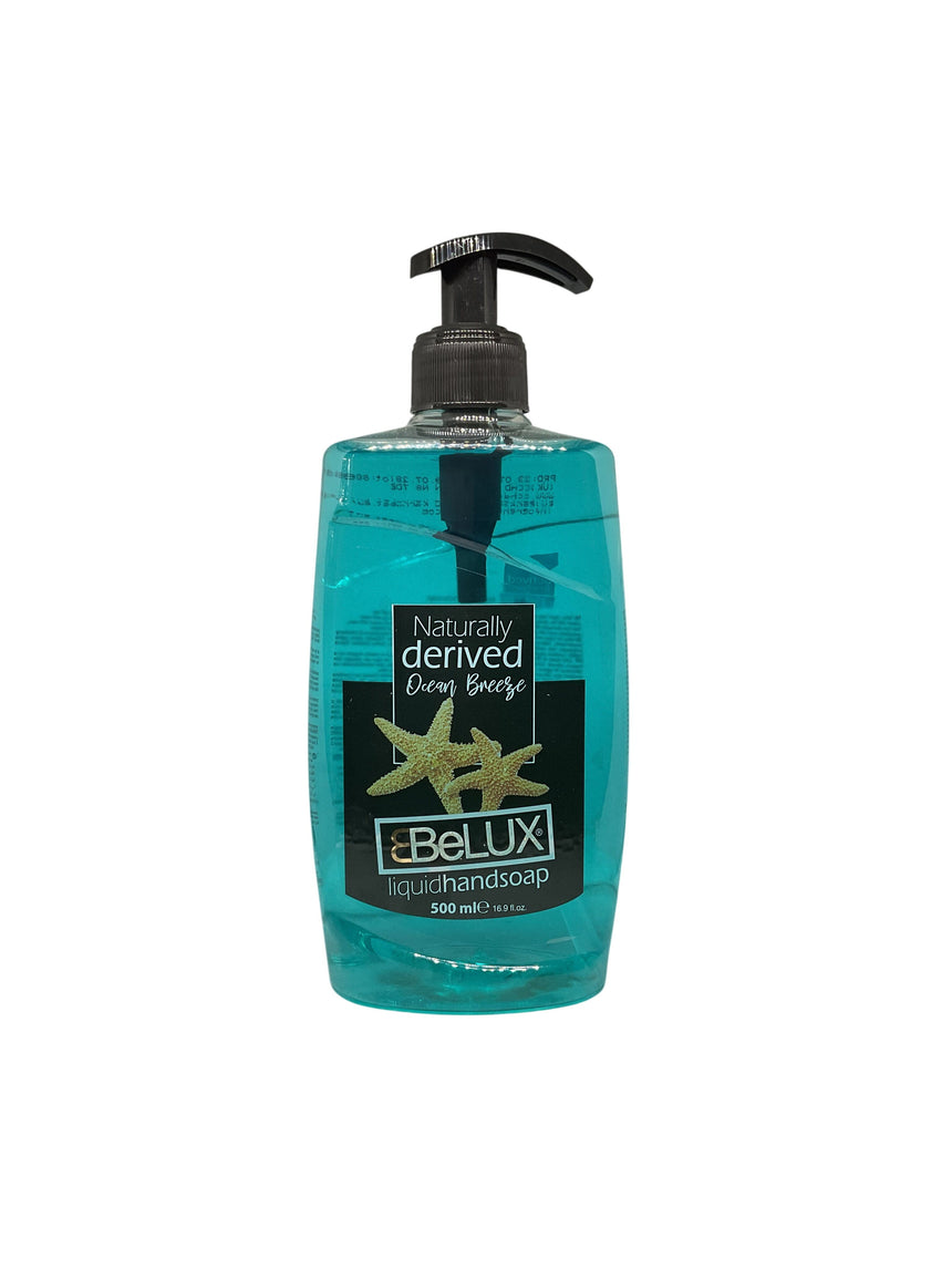 Belux 海洋微風洗手液 Bath & Shower Belux 